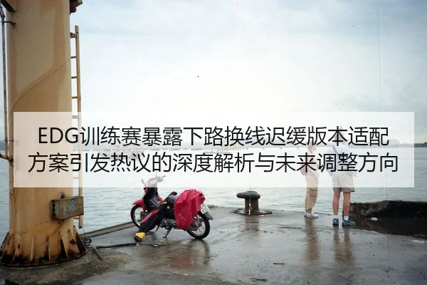 EDG训练赛暴露下路换线迟缓版本适配方案引发热议的深度解析与未来调整方向